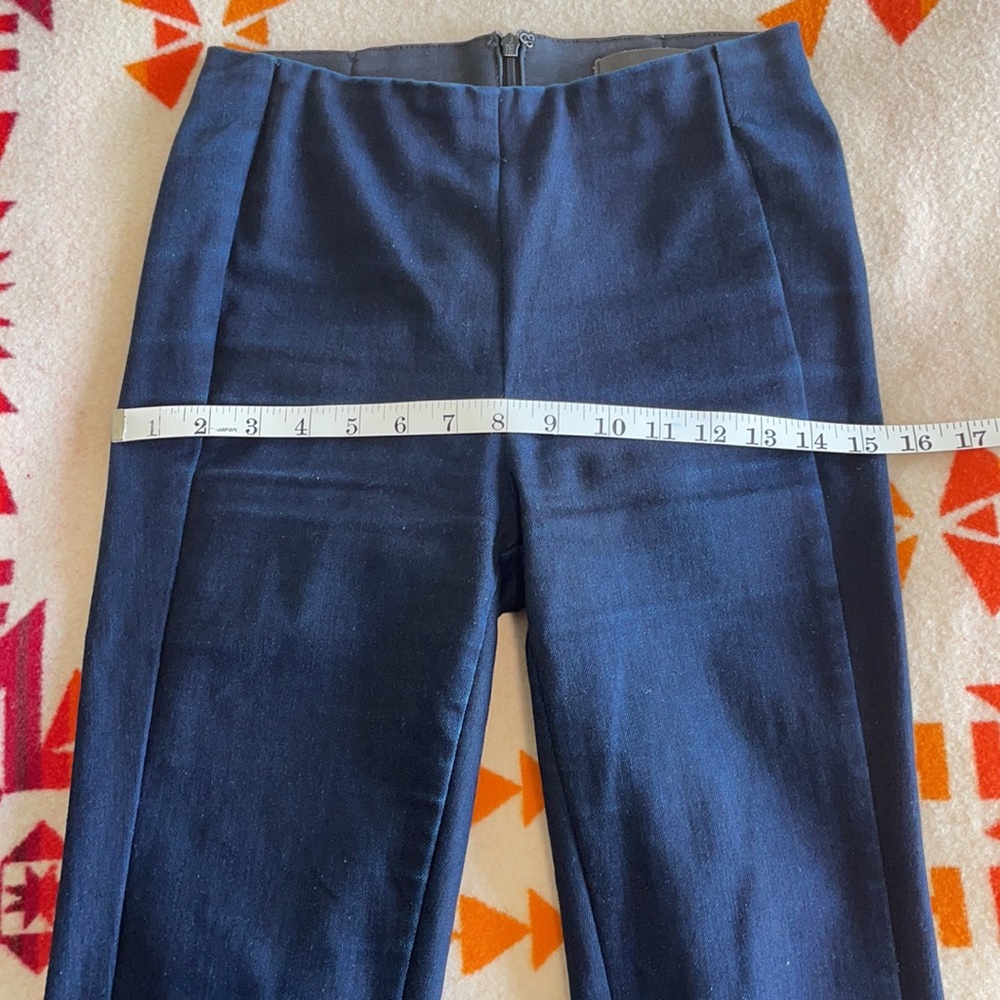 Rag & Bone / jean Georgie Pant Indigo 2 - Picture 8 of 11